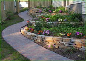 Landscaping Mobile AL - Landscape Design - Krob Landscape