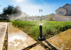 Irrigation Systems - Krob Landscape